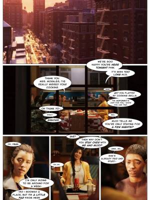 Spider-Mom: Enredo Porn Comics english 05