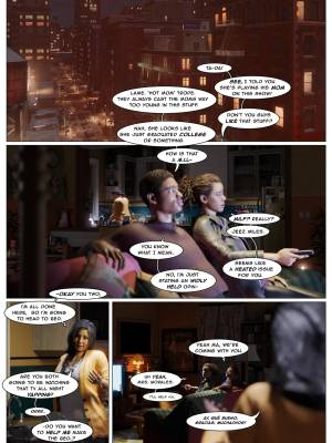 Spider-Mom: Enredo Porn Comics english 07