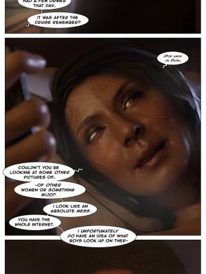 Spider-Mom: Feriado Porn Comics english 09