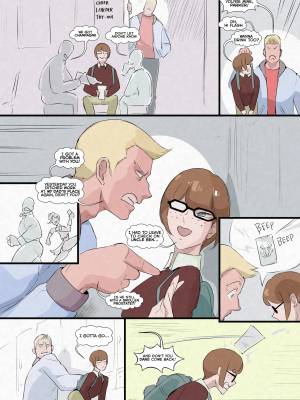 Spider-Twink By Kirsi Porn Comics english 02