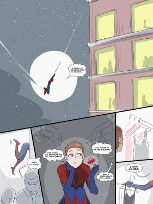 Spider-Twink By Kirsi Porn Comics english 05
