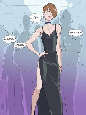 Spider-Twink By Kirsi Porn Comics english 06