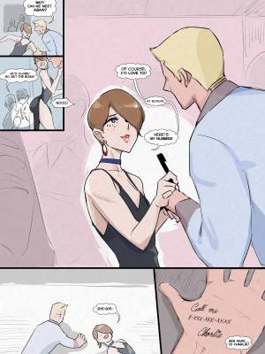 Spider-Twink By Kirsi Porn Comics english 08