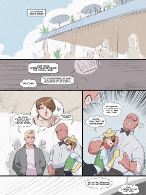 Spider-Twink By Kirsi Porn Comics english 09