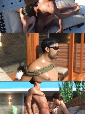 Splash By MaxSmeagol Porn Comics english 32