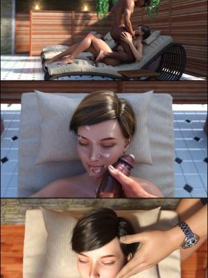 Splash By MaxSmeagol Porn Comics english 34