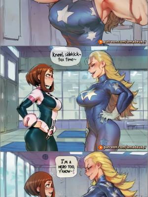Star-Spangled Tribute Porn Comics english 02