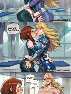 Star-Spangled Tribute Porn Comics english 03