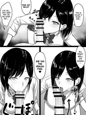 Stealthy Sexcapades With a Slutty Gyaru Skank Porn Comics english 06