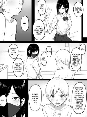 Stealthy Sexcapades With a Slutty Gyaru Skank Porn Comics english 11