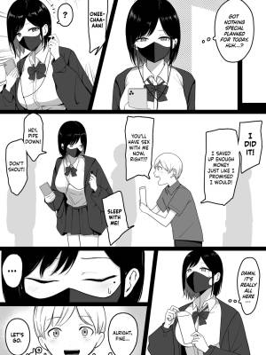 Stealthy Sexcapades With a Slutty Gyaru Skank Porn Comics english 12