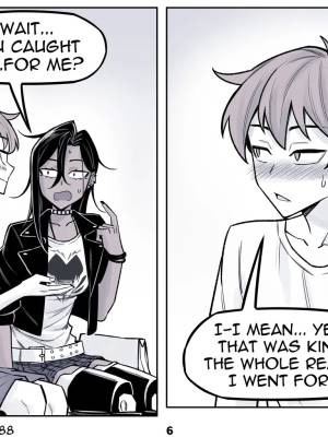 Step By Step by Pcmaniac88 Part 11 Porn Comics english 06