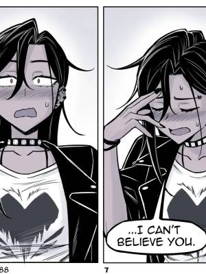 Step By Step by Pcmaniac88 Part 11 Porn Comics english 07