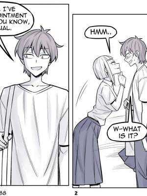 Step By Step by Pcmaniac88 Part 12 Porn Comics english 02