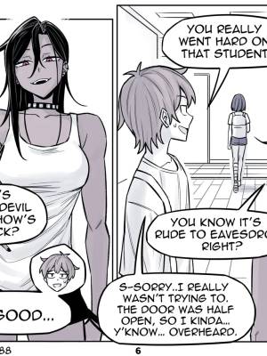 Step By Step by Pcmaniac88 Part 12 Porn Comics english 06