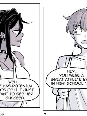 Step By Step by Pcmaniac88 Part 12 Porn Comics english 07