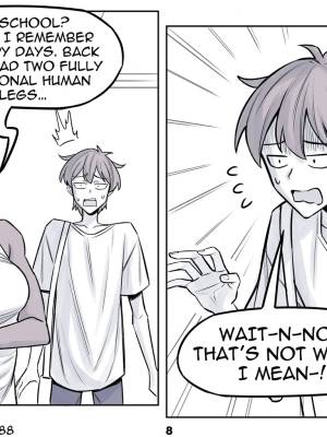 Step By Step by Pcmaniac88 Part 12 Porn Comics english 08