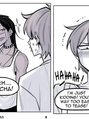 Step By Step by Pcmaniac88 Part 12 Porn Comics english 10