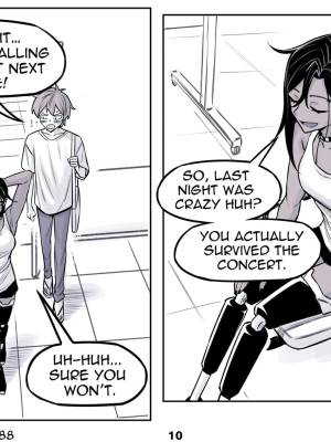 Step By Step by Pcmaniac88 Part 12 Porn Comics english 11