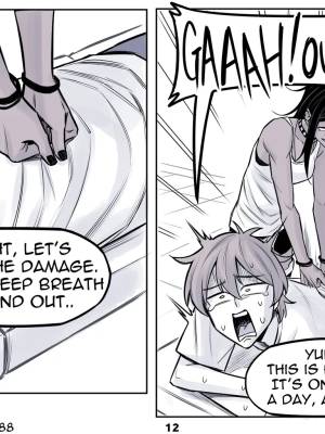 Step By Step by Pcmaniac88 Part 12 Porn Comics english 13