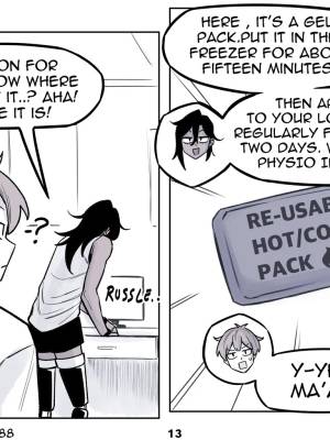 Step By Step by Pcmaniac88 Part 12 Porn Comics english 14