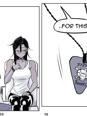 Step By Step by Pcmaniac88 Part 12 Porn Comics english 16
