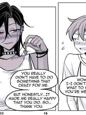 Step By Step by Pcmaniac88 Part 12 Porn Comics english 17