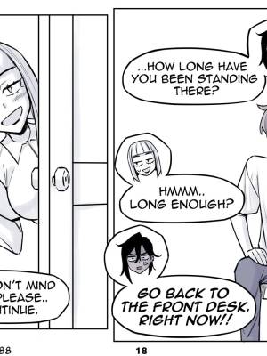 Step By Step by Pcmaniac88 Part 12 Porn Comics english 19