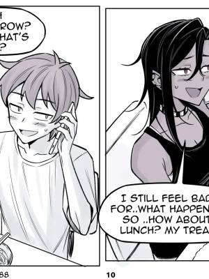 Step By Step by Pcmaniac88 Part 13 Porn Comics english 10