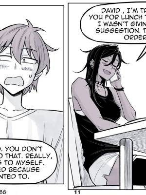 Step By Step by Pcmaniac88 Part 13 Porn Comics english 11