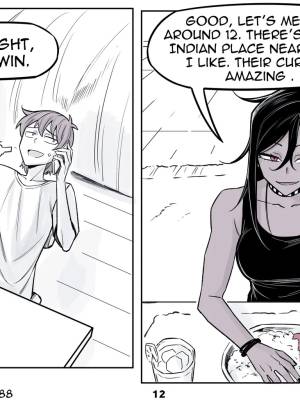 Step By Step by Pcmaniac88 Part 13 Porn Comics english 12