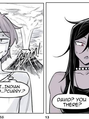 Step By Step by Pcmaniac88 Part 13 Porn Comics english 13