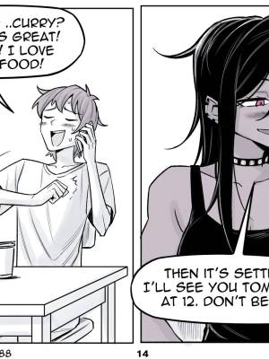 Step By Step by Pcmaniac88 Part 13 Porn Comics english 14
