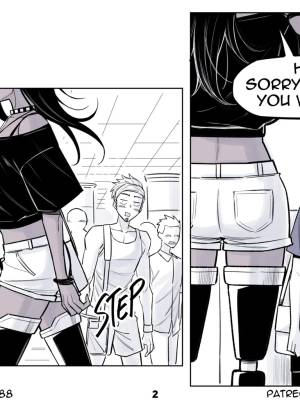 Step By Step by Pcmaniac88 Part 14 Porn Comics english 02