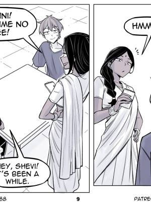 Step By Step by Pcmaniac88 Part 14 Porn Comics english 09