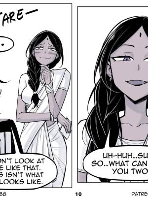 Step By Step by Pcmaniac88 Part 14 Porn Comics english 10