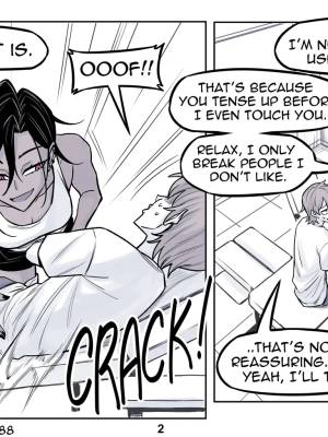 Step By Step By PeaCh88 Part 8 Porn Comics english 02
