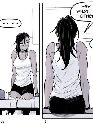 Step By Step By PeaCh88 Part 8 Porn Comics english 03