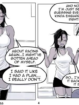Step By Step By PeaCh88 Part 8 Porn Comics english 04