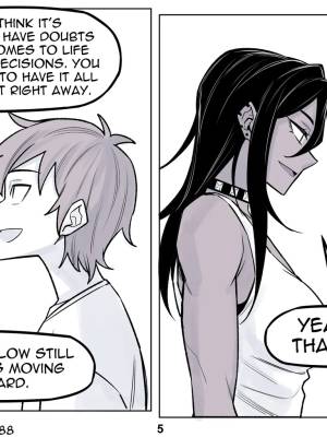 Step By Step By PeaCh88 Part 8 Porn Comics english 05