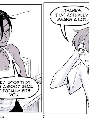 Step By Step By PeaCh88 Part 8 Porn Comics english 07