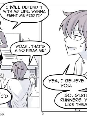 Step By Step By PeaCh88 Part 8 Porn Comics english 09