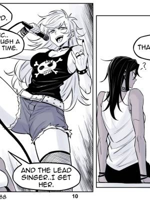 Step By Step By PeaCh88 Part 8 Porn Comics english 10