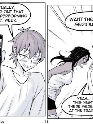 Step By Step By PeaCh88 Part 8 Porn Comics english 11