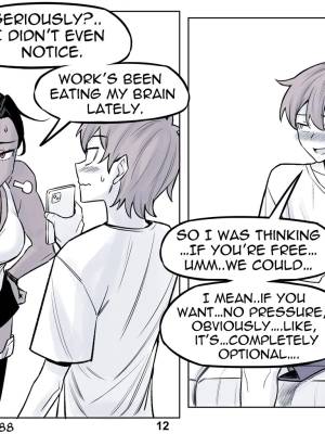 Step By Step By PeaCh88 Part 8 Porn Comics english 12