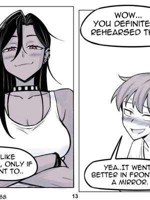 Step By Step By PeaCh88 Part 8 Porn Comics english 13