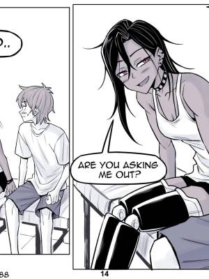 Step By Step By PeaCh88 Part 8 Porn Comics english 14