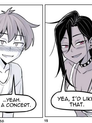 Step By Step By PeaCh88 Part 8 Porn Comics english 15