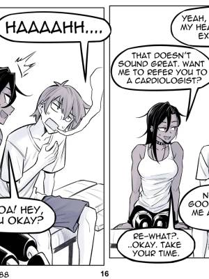 Step By Step By PeaCh88 Part 8 Porn Comics english 16