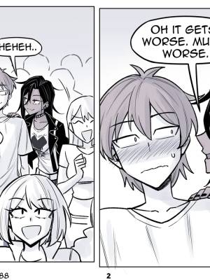 Step By Step Part 10 Porn Comics english 02